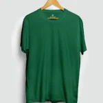 Green Basic T-shirt_localbuddys