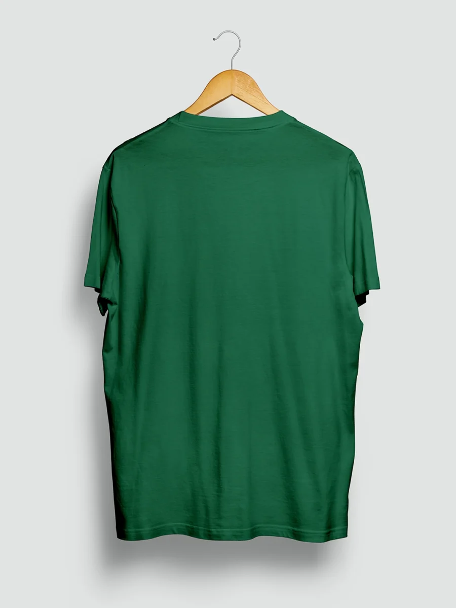 Green Basic T-shirt_localbuddys