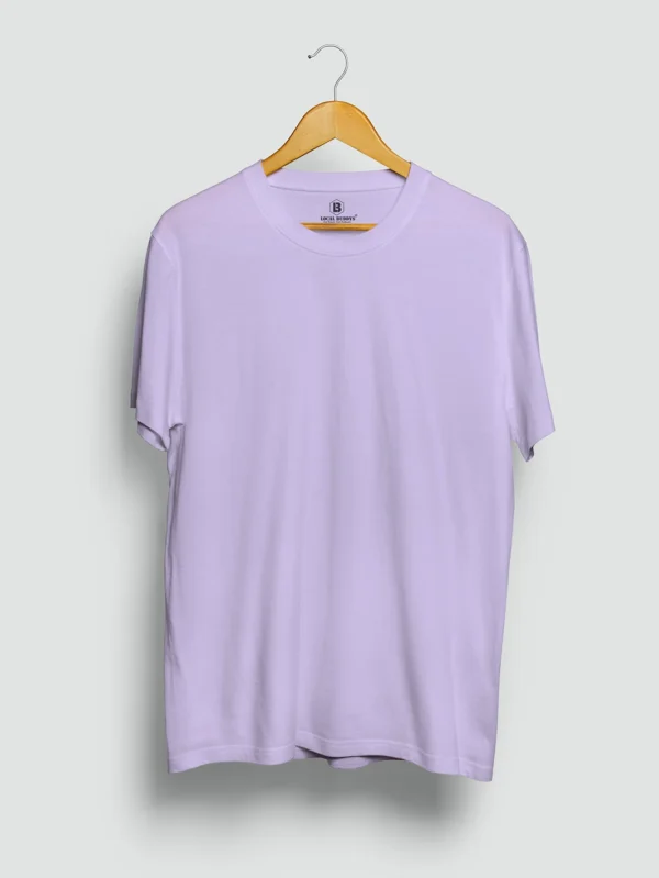 Lavender_classic tshirt_localbuddys