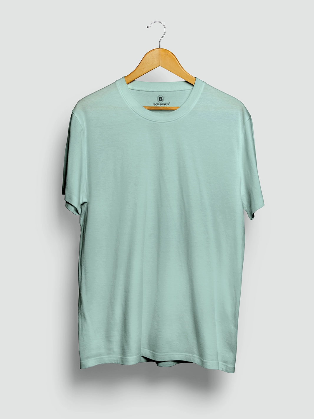 MInt Basic T-shirt_localbuddys