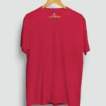 Red Basic T-shirt_localbuddys