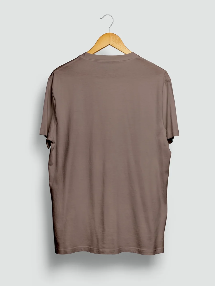 Sandstone Basic T-shirt_localbuddys