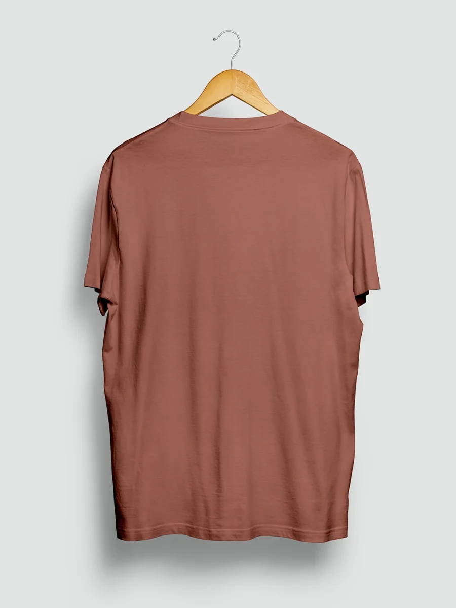 Copper Basic T-shirt_localbuddys