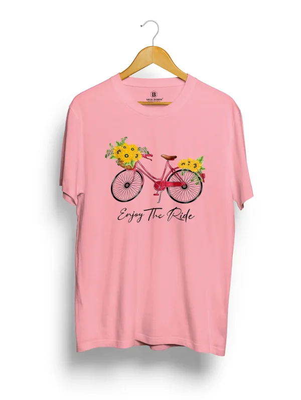 Enjoy the ride classic T-shirt