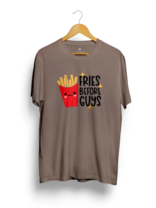 Fries time classic T-shirt