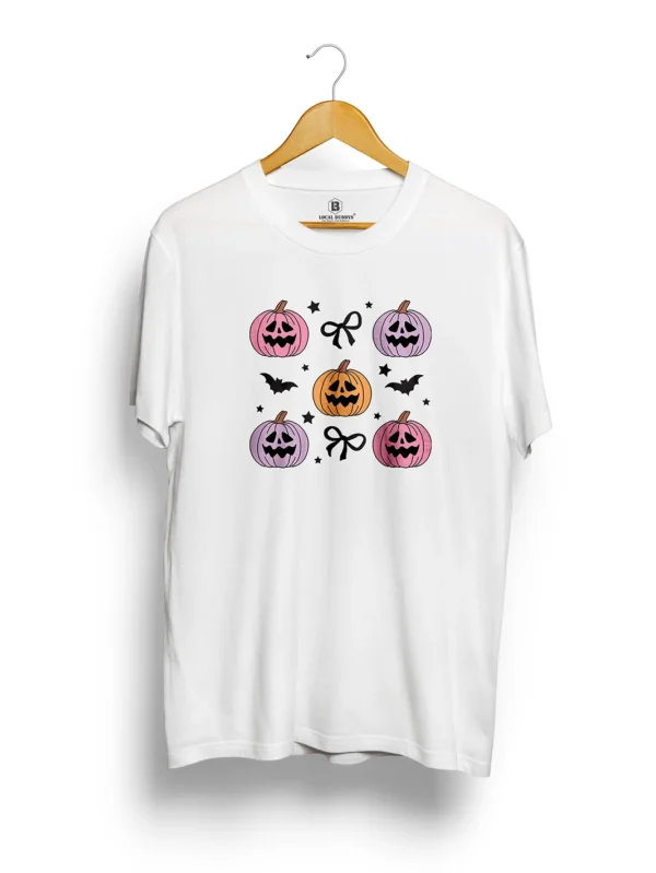 Halloween Pumpkin Artistry classic T-shirt