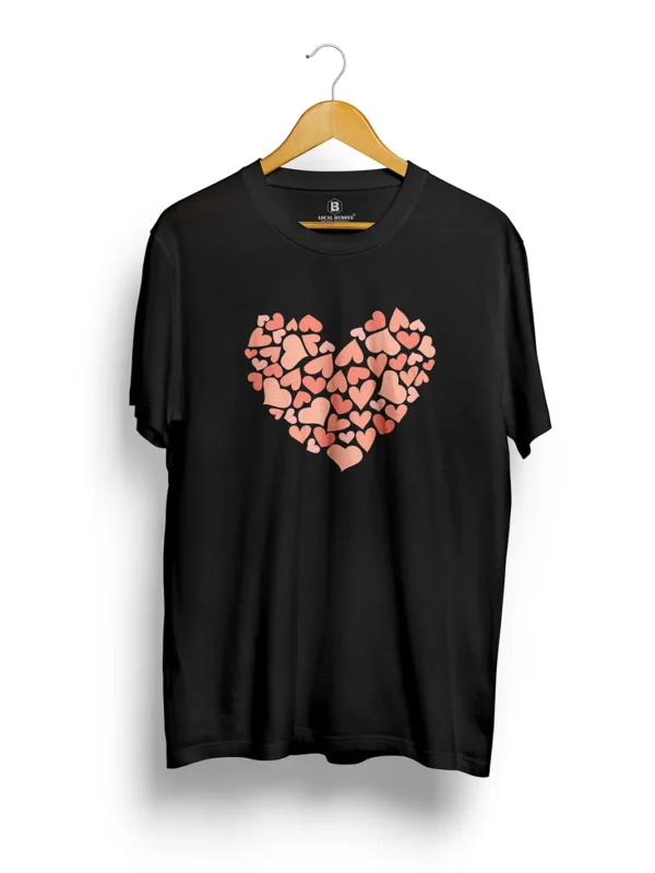 Heartfelt Fusion classic T-shirt