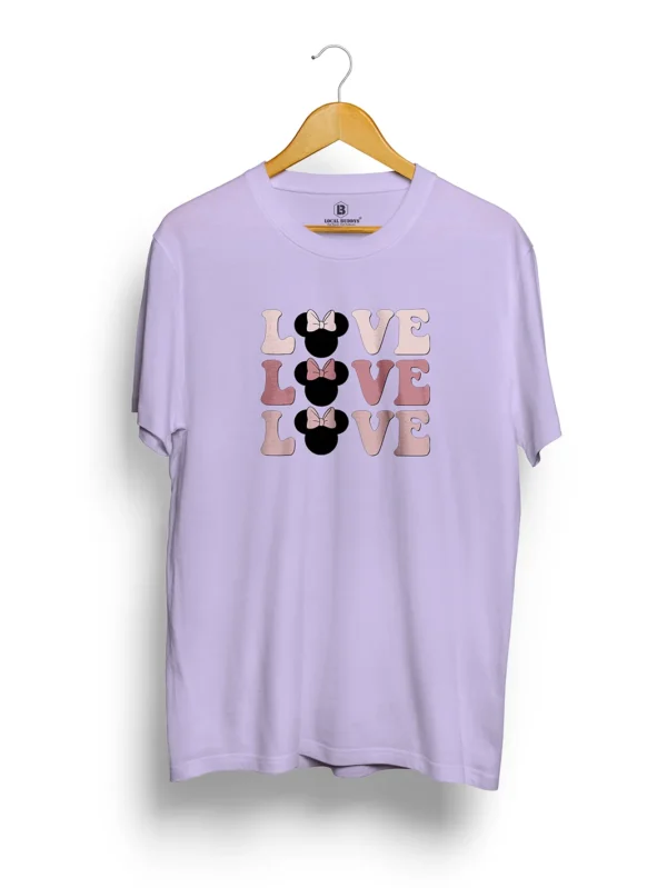 Love in Layers Classic T-shirt - Image 1