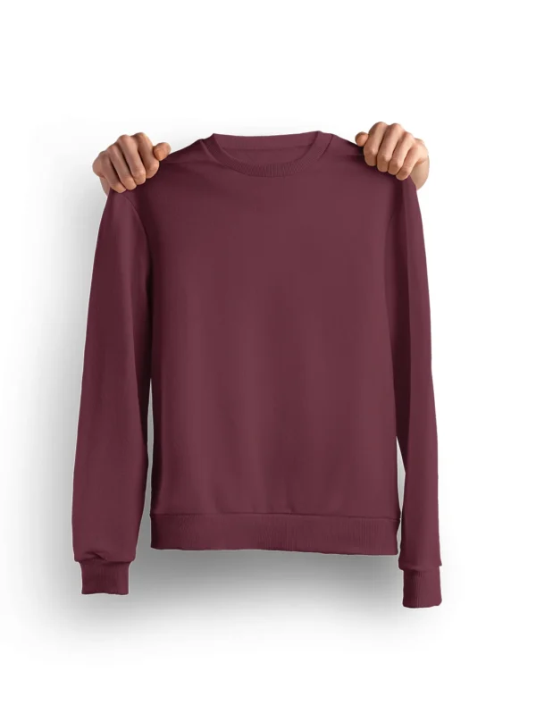 Maroon_Sweatshirt_Localbuddys