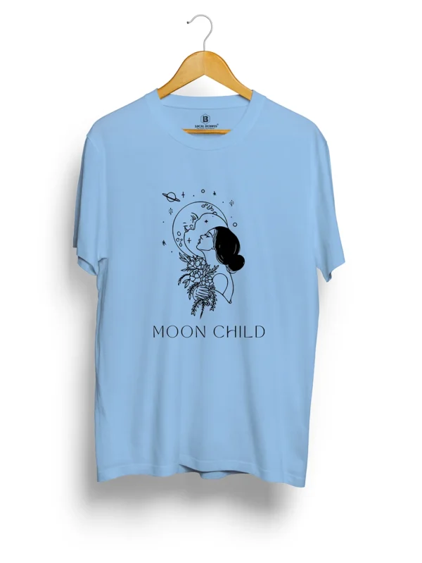 Moon Child Classic T-shirt - Image 1