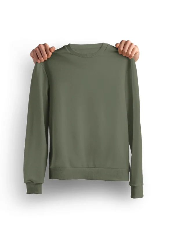 Olive_Sweatshirt_Localbuddys