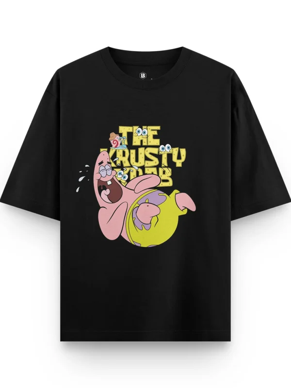 Patrick Oversized T-Shirt - Image 1