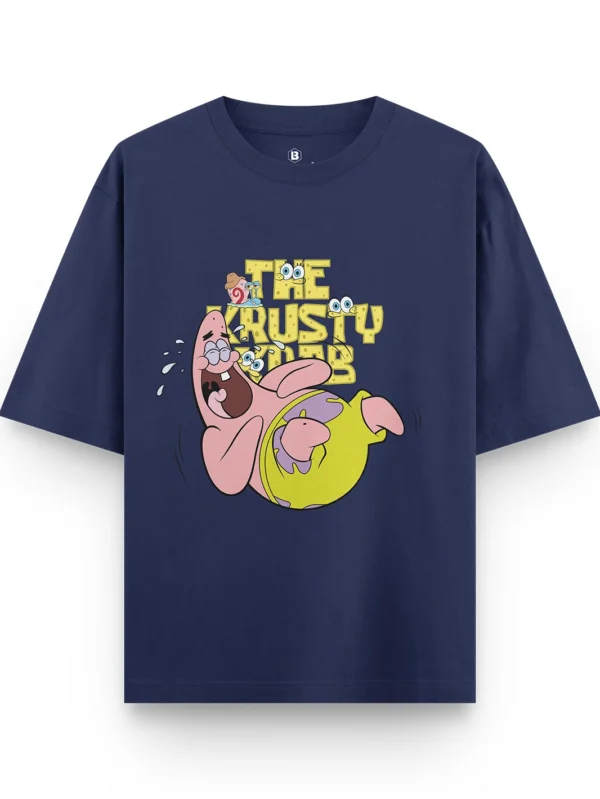 Patrick Oversized T-Shirt - Image 2