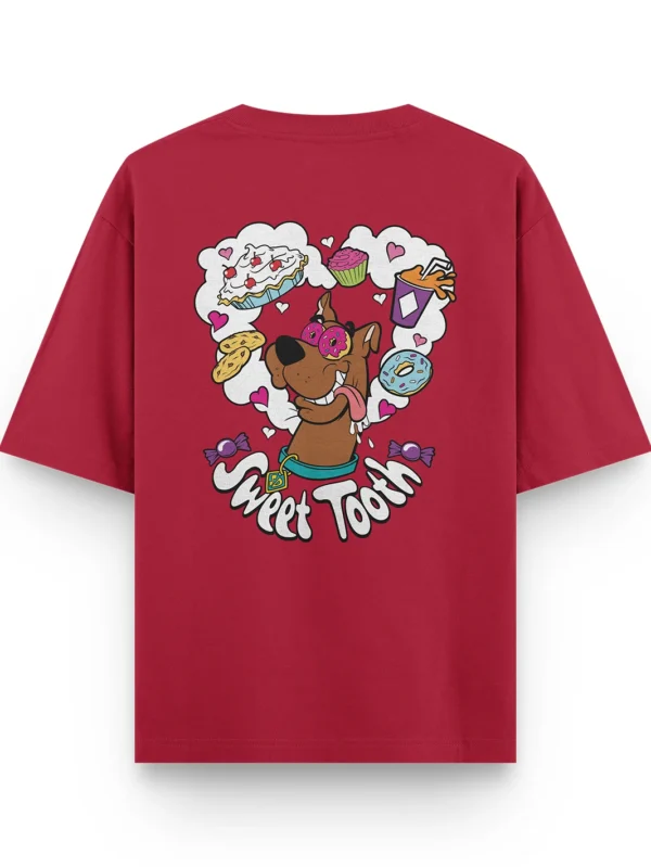 Scooby’s Sugar Rush Oversized T-Shirt