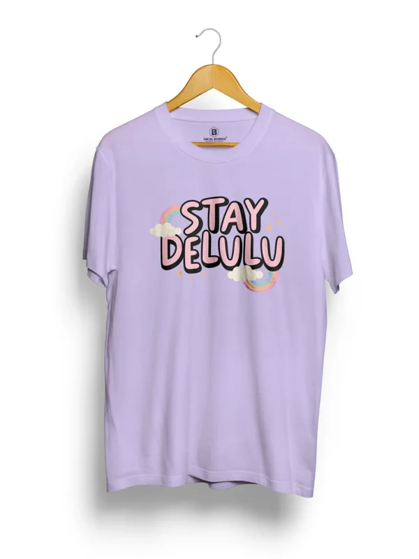 Stay Delulu classic T-shirt