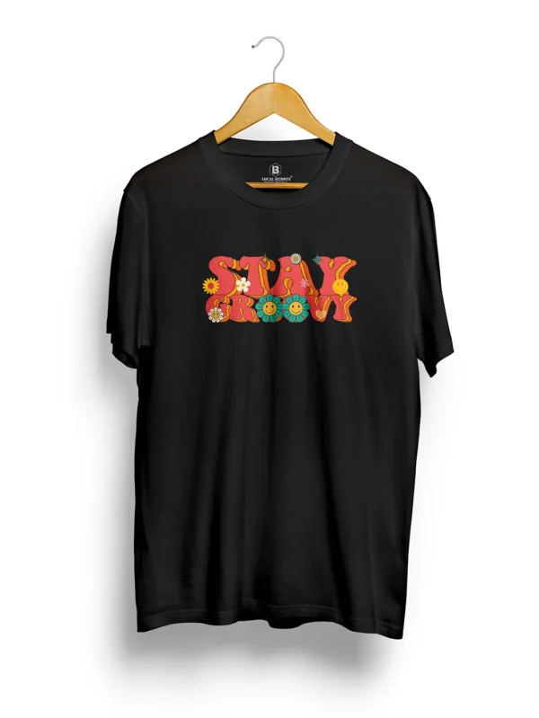 Stay Groovy Classic T-shirt - Image 1