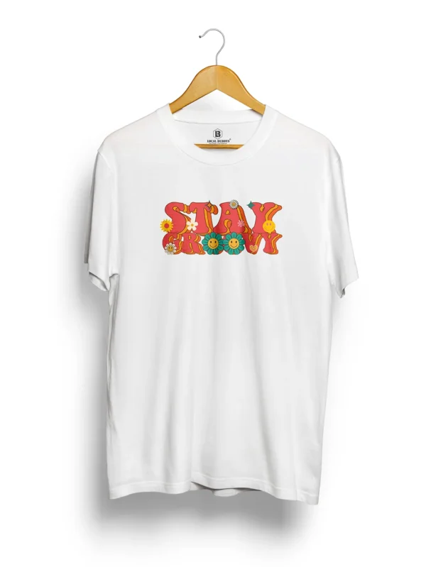 Stay Groovy Classic T-shirt - Image 2