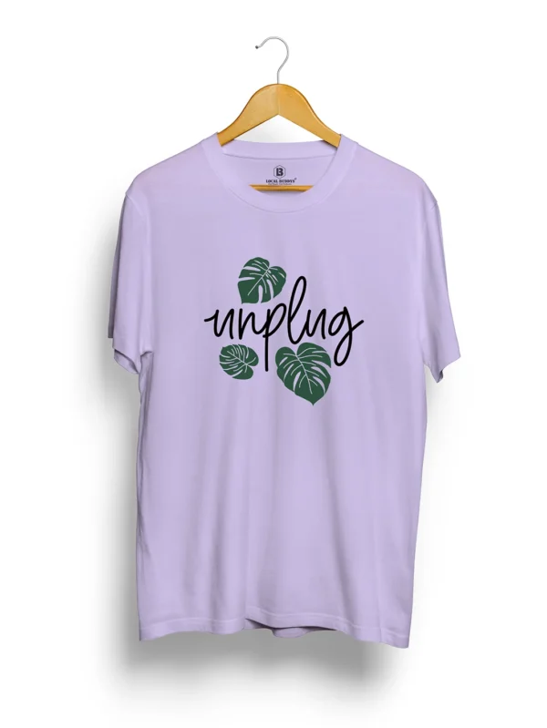 unplug classic T-shirt