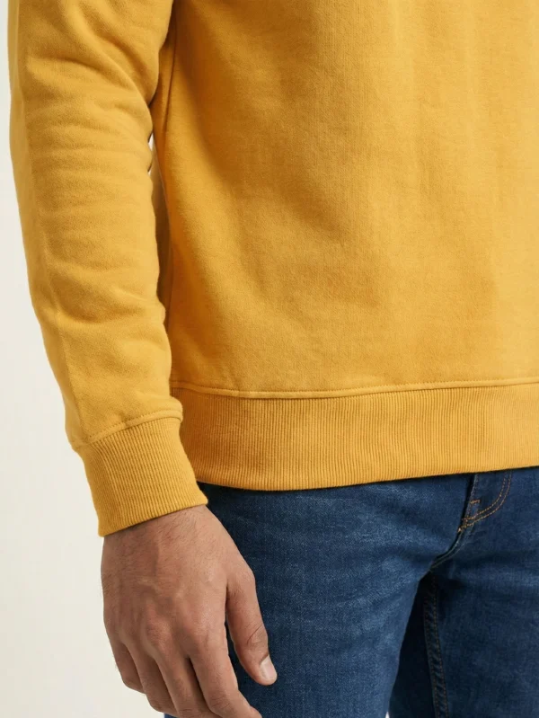 Men’s Yellow Sweatshirt - Image 6
