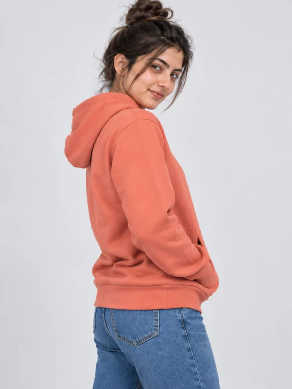 Women’s Coral Hoodie - Image 3