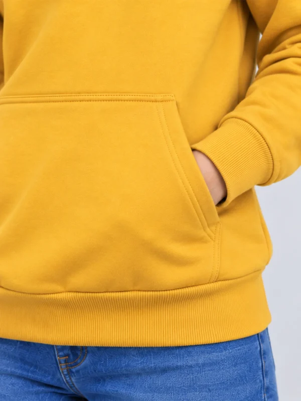 Women’s Yellow Hoodie - Image 5