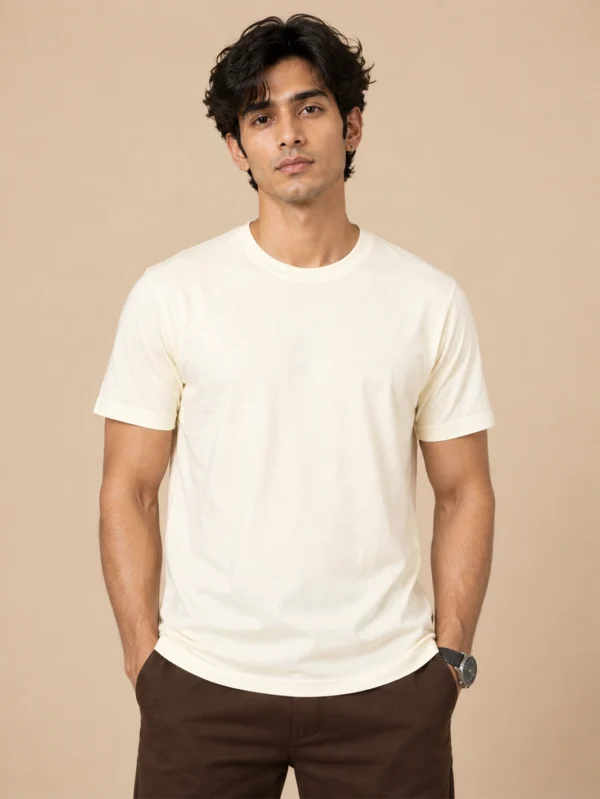Men’s OFF White Classic T-shirt - Image 1