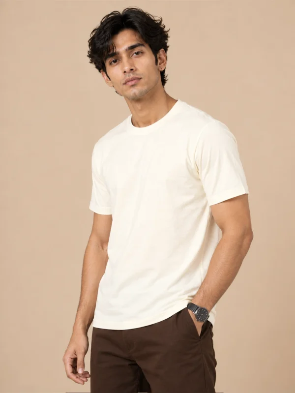 Men’s OFF White Classic T-shirt - Image 4